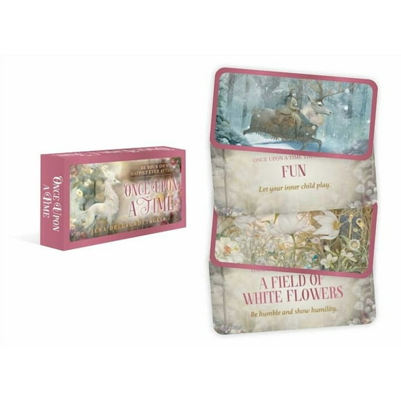 Rockpool Mini Cards: Once Upon a Time : Be your own happily ever after . . . (Cards)
