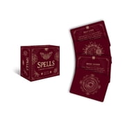 Rockpool Mini Cards Spells A little deck of enchantments Cards