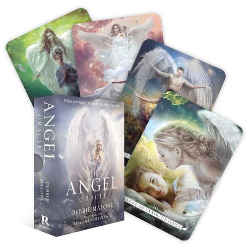 Rockpool Oracle: Angel Oracle (Cards)