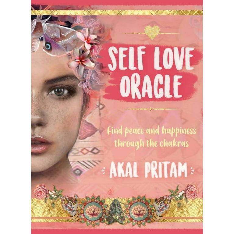 Love Messages Oracle: Buy Love Messages Oracle by Chiraaksha Kalra