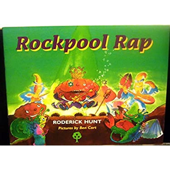 Pre-Owned Rockpool Rap Ort/Rhyme and Analogy (Paperback) 9780198490326
