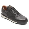 thumbnail image 1 of Rockport 7100 LTD Men's Black Leather Sneakers 7W, 1 of 5