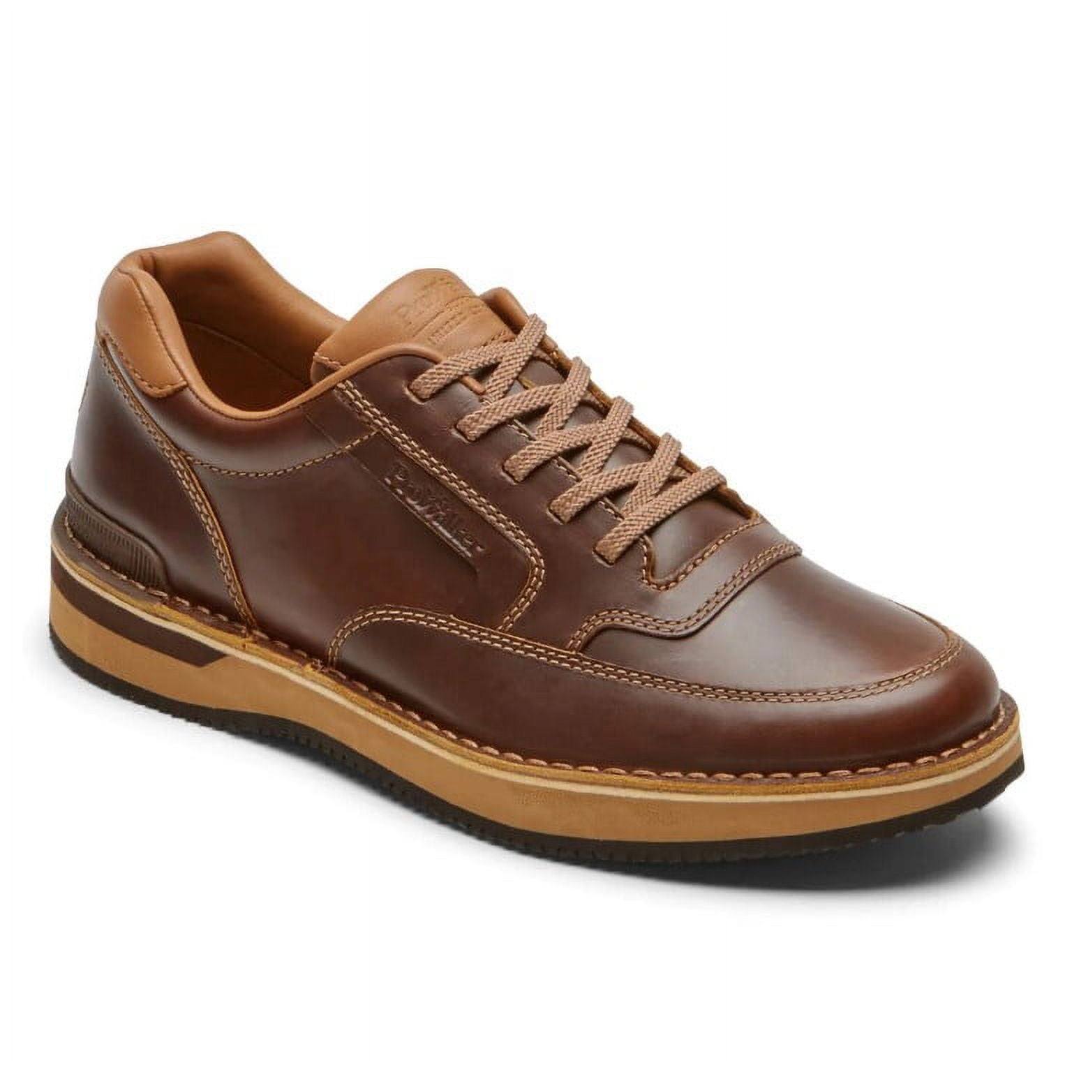 Rockport 9000LTD Ubal Men's Brown Sneakers 7M - Walmart.com