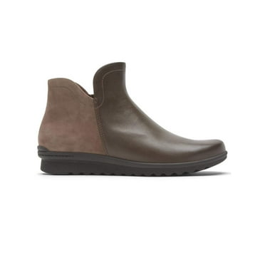 Rockport Aravon Women's Josei Bootie Brown CH6101