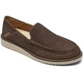 thumbnail image 1 of Rockport Axelrod Crush Back Men's Java Nubuck Loafers 7W, 1 of 5