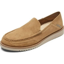 Rockport Axelrod Crush Back Men's Vicuna Nubuck Slip-On Loafers 7M