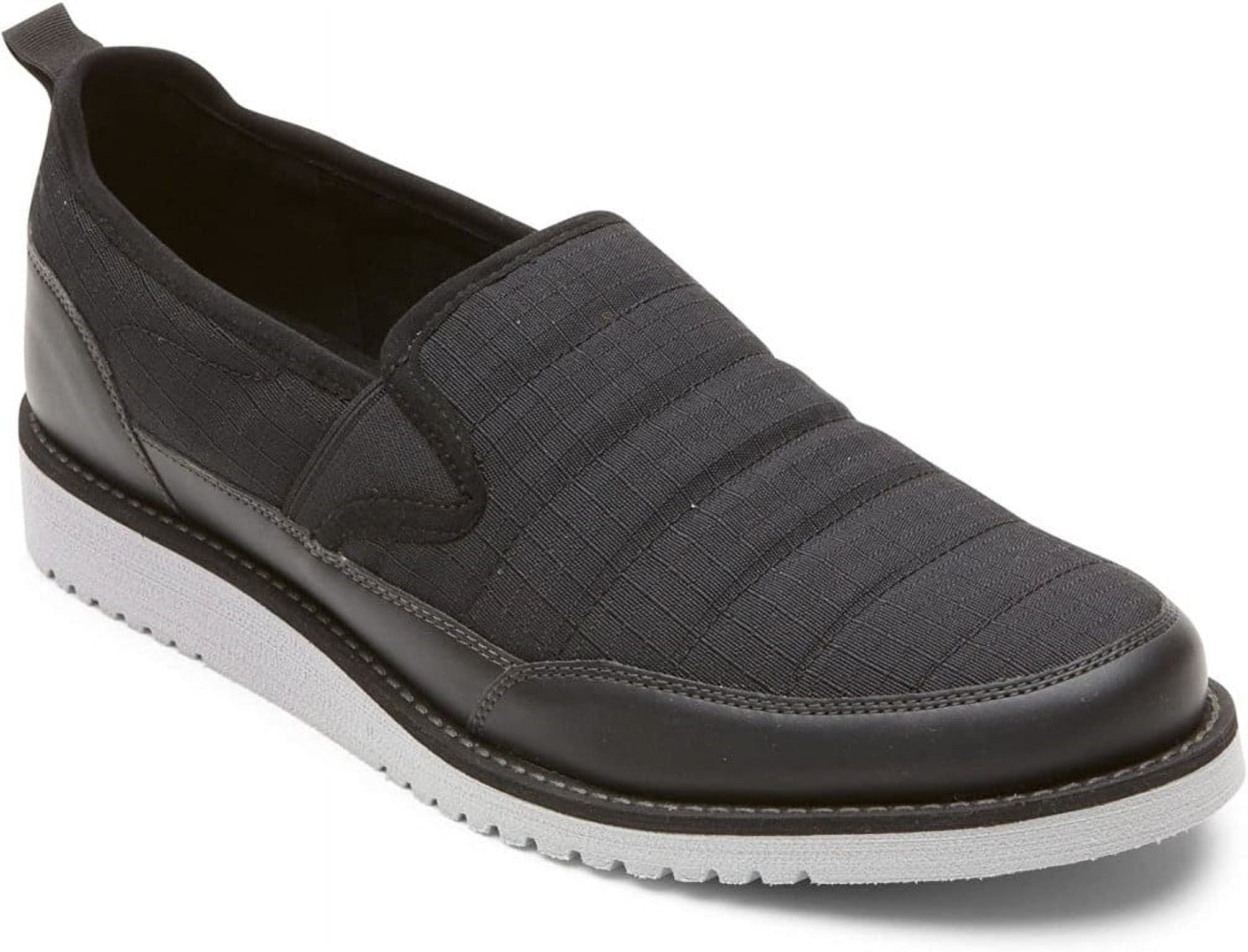 ROCKPORT Men\'s Quilted Slip On Shoes Amazon.com | Rockport Men main image 2