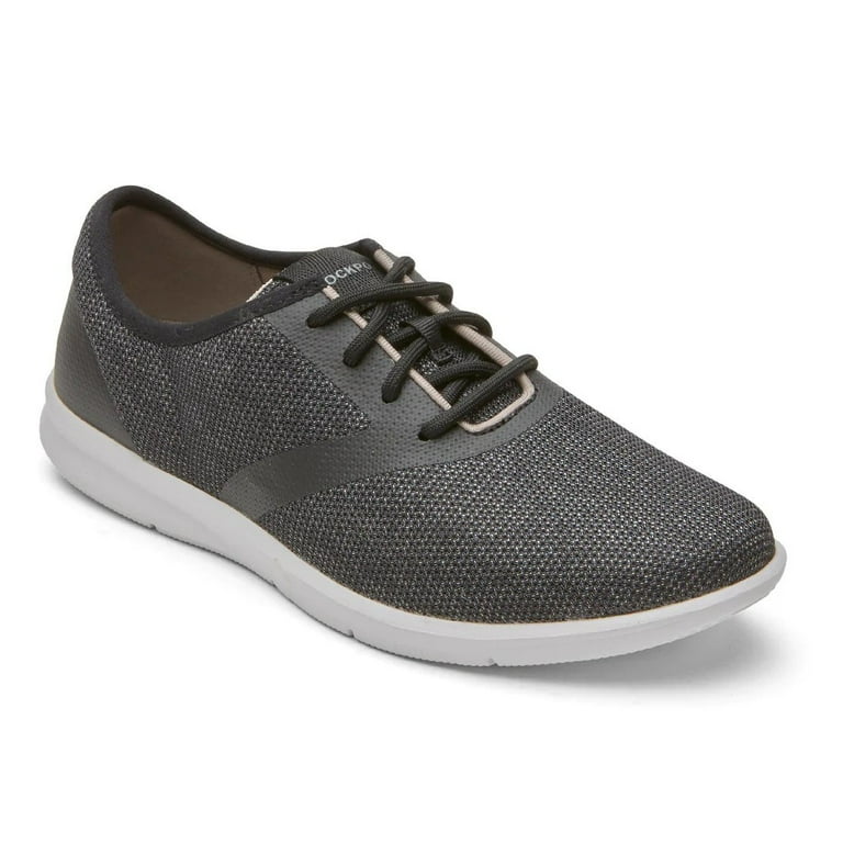 Rockport Ayva Washable Women s Black Sneakers 6M