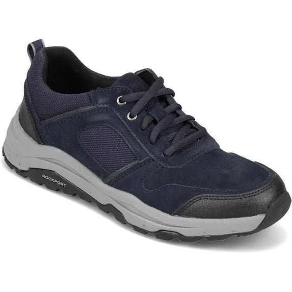 Rockport Birchfield Ubal Men's Navy Sneakers 10.5M