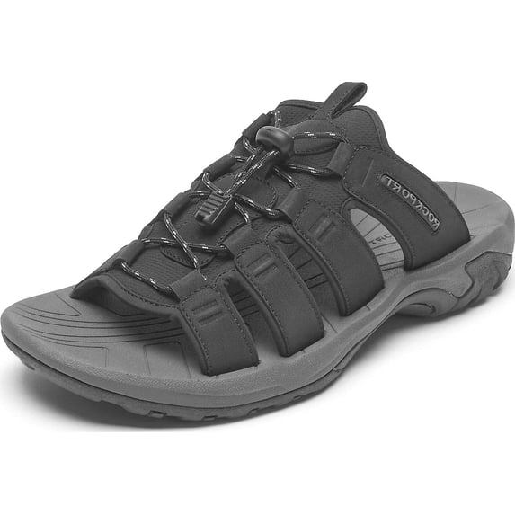 Rockport Byron Bungee Slide Black 12M