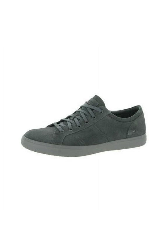CL Colle Tie Men's Grey Sneakers 13M