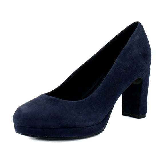 Rockport Carmen Women's Heels Navy Size 7.5 M