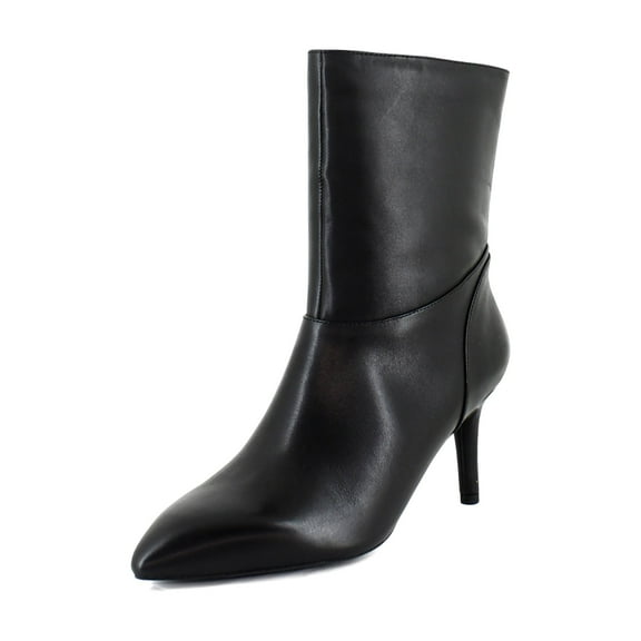 Rockport Chalina Mid Boot Women's Boots Black Leather Size 6 M