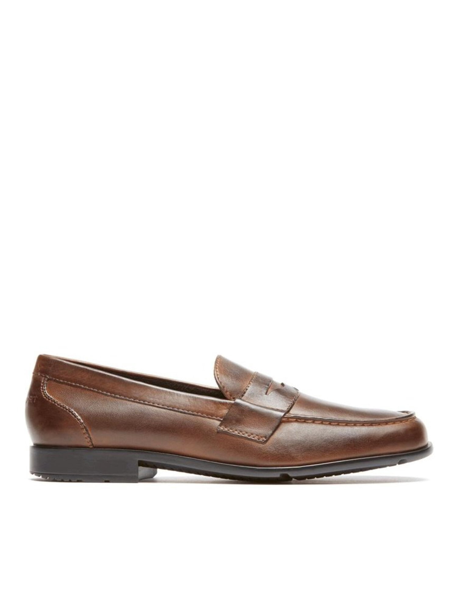 Rockport Men\'s Classic Penny Loafer Shoes Dark Brown Size 13M Rockport Men main image 4