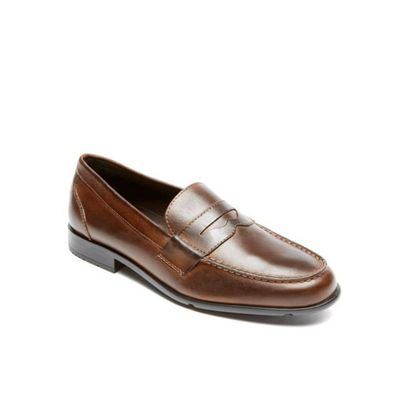 Rockport Classic Loafer Venetian Dark Brown M76441