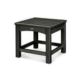 thumbnail image 1 of Rockport Club 18" Side Table in Charcoal Black, 1 of 2
