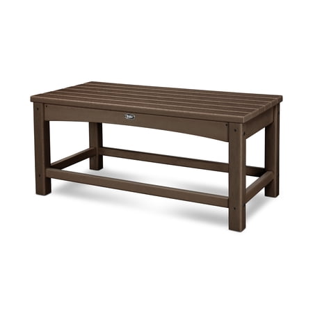 Rockport Club Coffee Table in Vintage Lantern