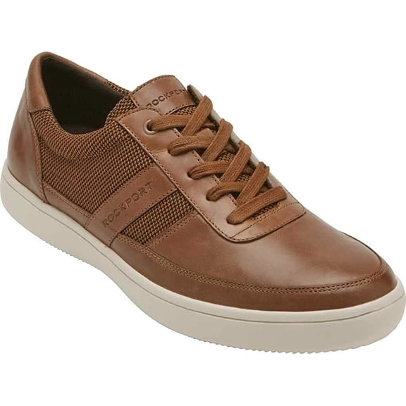 Rockport Colle Ubal Men's Tan Sneaker 8.5M