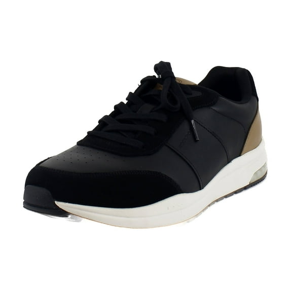 Rockport DMX Baker Men's Fashion Sneakers Black Size 9 M