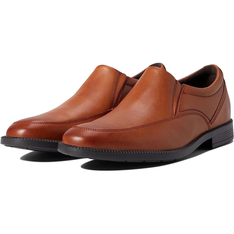 Rockport DP Office II ApronSO Cognac 7.5W - Walmart.com display picture 3