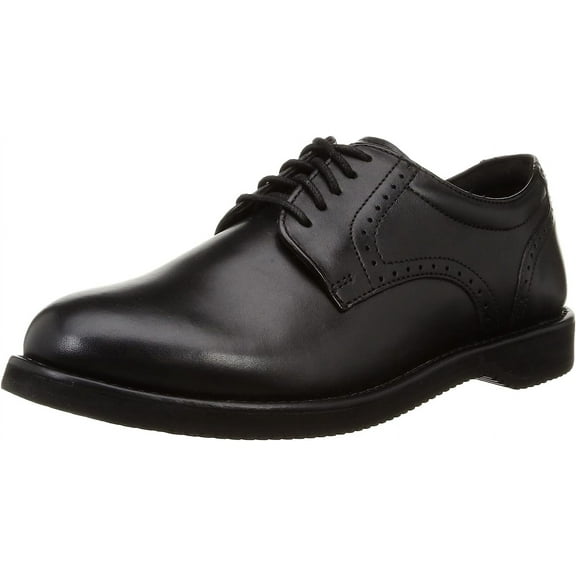 Rockport DSH Plain Toe Black 7.5W