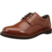 Rockport DSH Plain Toe Tan 7W