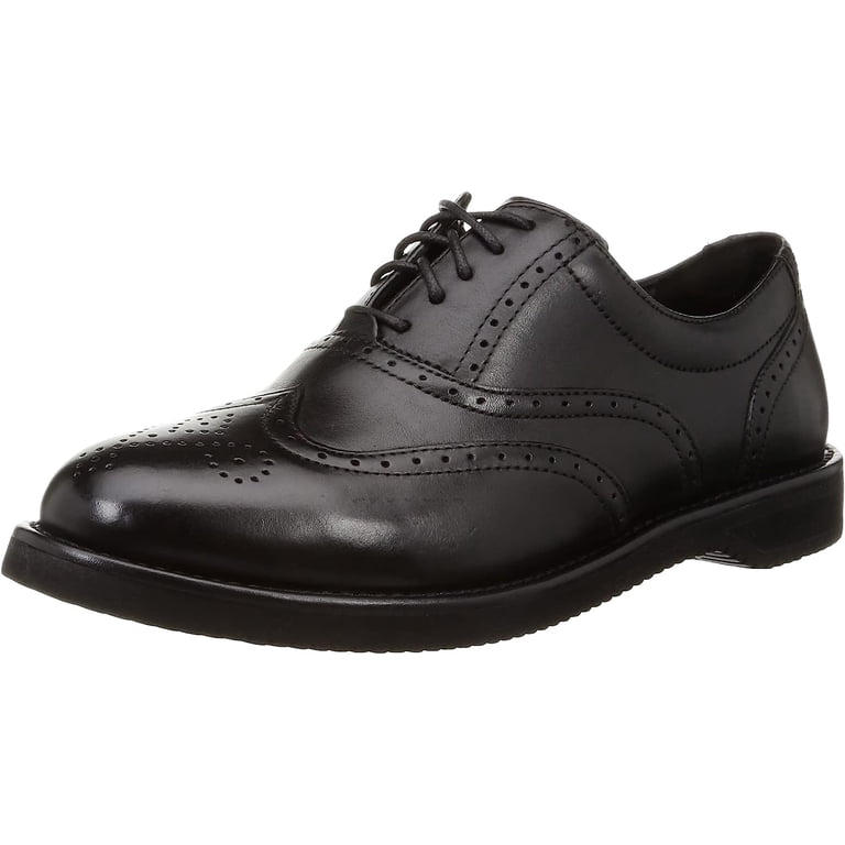 Rockport Dressport Heritage Shoes, Leather Brogue, Wingtip  display picture 3