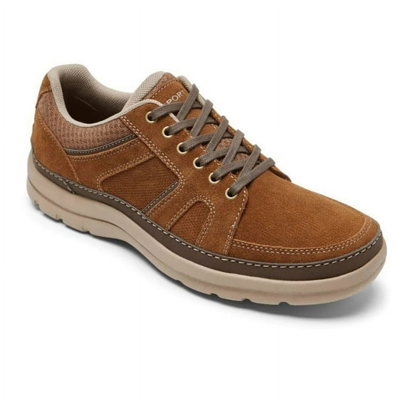Rockport GYK MDG Blucher Men's Tan Sneakers 7W