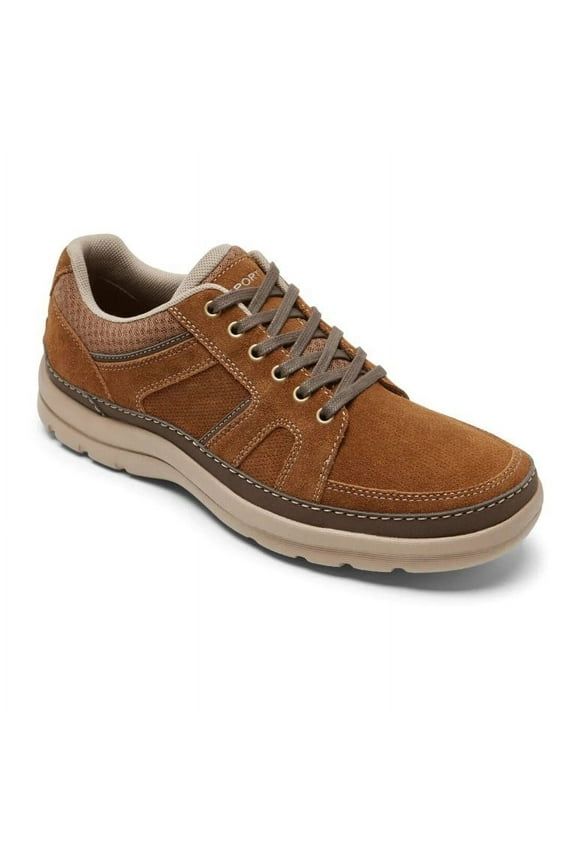 GYK MDG Blucher Men's Tan Sneakers 7W