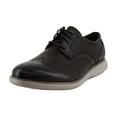 thumbnail image 1 of Rockport Garett Wing Tip Men's Oxfords Dark Brown Size 7.5 M, 1 of 8