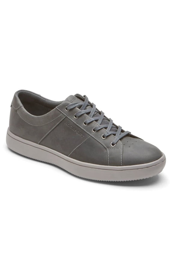 Jarvis Lace To Toe Men's Grey Sneakers 7.5M