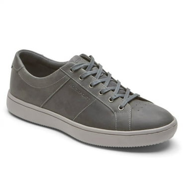 Rockport Jarvis Lace To Toe Men's Grey Sneakers 7W