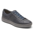 thumbnail image 1 of Rockport Jarvis Lace To Toe Men's Navy Sneakers 10M, 1 of 5
