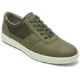 thumbnail image 1 of Rockport Jarvis Ubal Men's Olive Sneakers 8W, 1 of 3