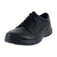 thumbnail image 1 of Rockport Junction Point Lace To Toe Men's Oxfords Black Size 11.5 M, 1 of 8
