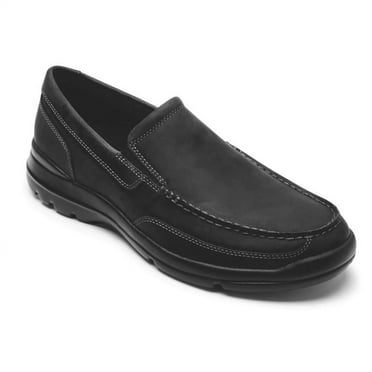 Rockport Junction Point Men's Grey Slip-on Loafers 8W