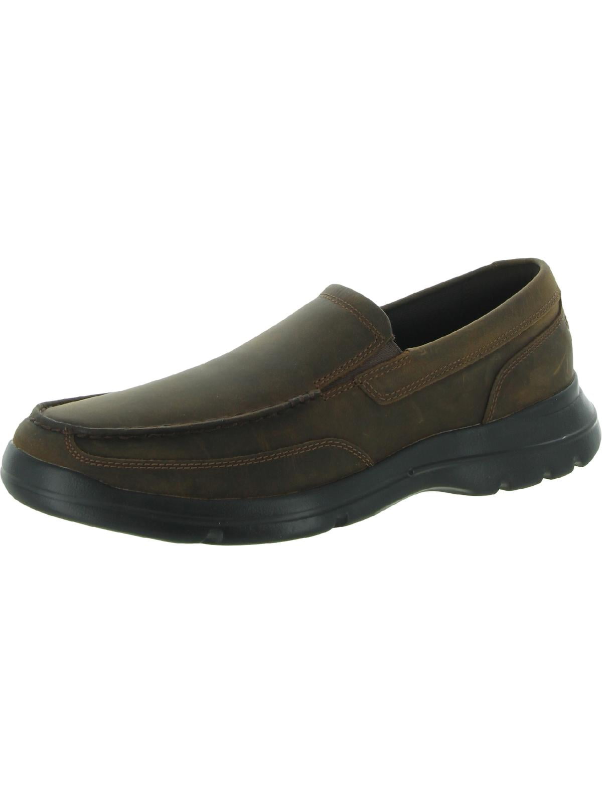 Rockport Junction Point Men's Tan Slip-on 9W - Walmart.com