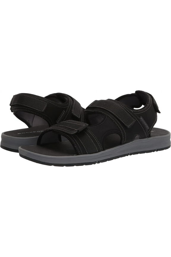 Lucky Bay Sport 3 Men's Black NBK Sandals 10.5M