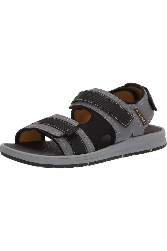 Lucky Bay Sport 3 Men's Grey Sandals 8W