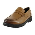 thumbnail image 1 of Rockport Maverick Penny Men's Oxfords Medium Natural Size 10 M, 1 of 8