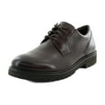thumbnail image 1 of Rockport Maverick Plain Toe Oxford Men's Oxfords Dark Brown Size 10 M, 1 of 8
