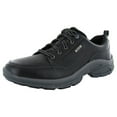 thumbnail image 1 of Rockport Men Weather Adventure Blucher Oxford Waterproof Shoe, Black, US 7W, 1 of 3
