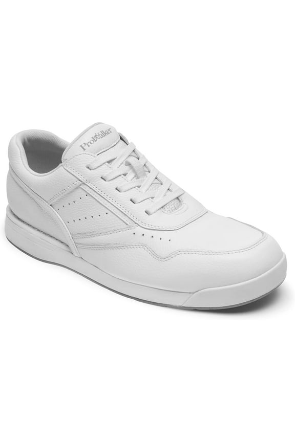 Men's 7100 Plus White Leather 14M