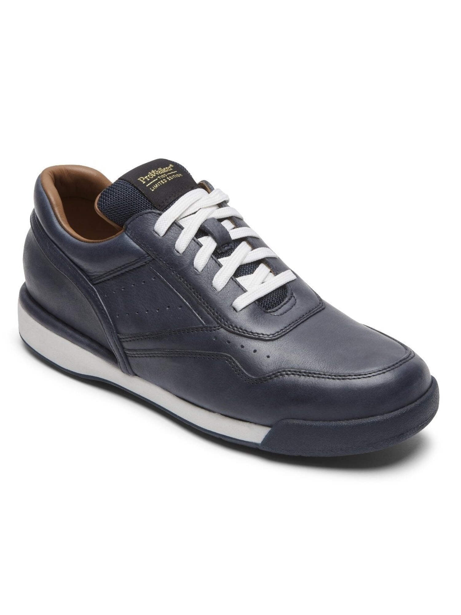 Rockport Men's 7100 Prowalker Limited Edition Shoe Sneakers Navy