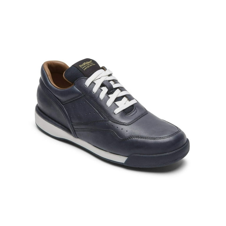 Rockport Men's 7100 Prowalker Limited Edition Shoe Sneakers Navy