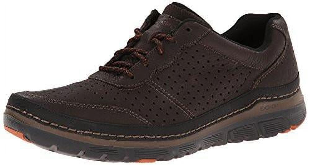 Rockport Men's Activflex Sport Perf Mudguard Walking Lace Up Oxford Shoes,  2 Colors - Walmart.com