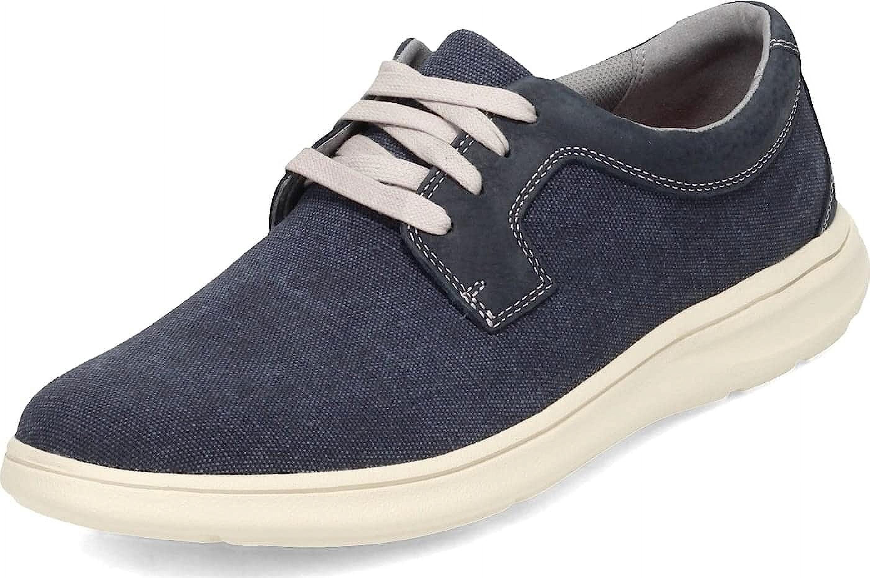 NEW Men\'s ROCKPORT Beckwith 4 Eye Plain Toe Sneaker 9.5 W CI4518 NEW IN BOX!! Rockport Charles Road Plain Toe Oxford - Men's Dress  main image 4