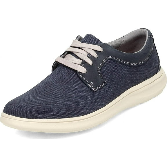 Rockport Men's Beckwith 4 Eye Pt Oxford Sneakers Navy CI4518