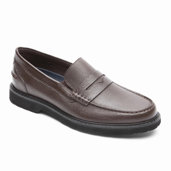 Rockport Men's Bedford Penny Brown , 13 M US