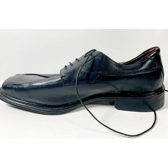 Rockport Men's Bike Toe Dress Shoe APM12081, Black - Size 11.5 XW